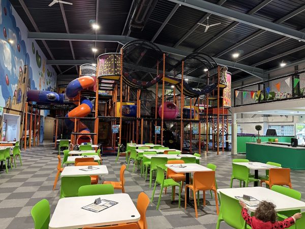 Let Loose Soft Play