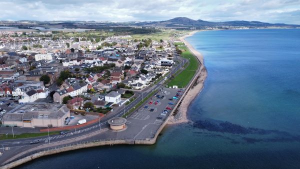 Leven Beach