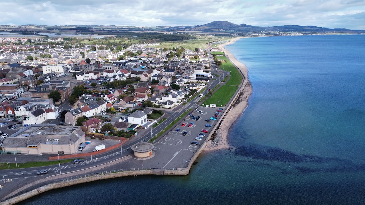 Leven Beach