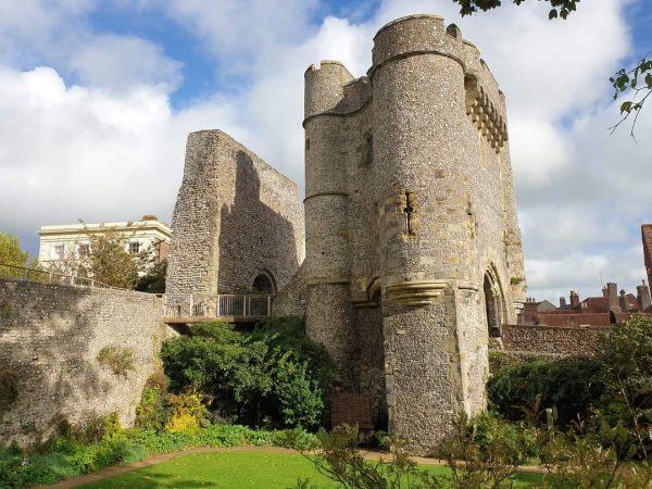 Lewes Castle