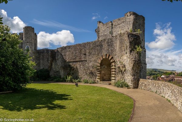Lewes Castle