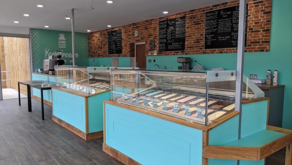 Lewis Of London Ice Cream Farm