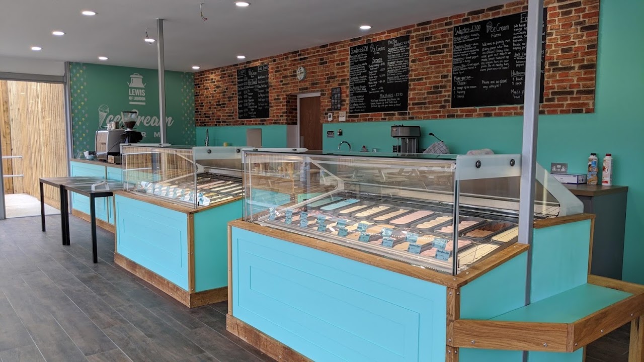 Lewis Of London Ice Cream Farm