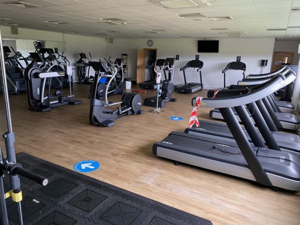 Lewis Sports Centre