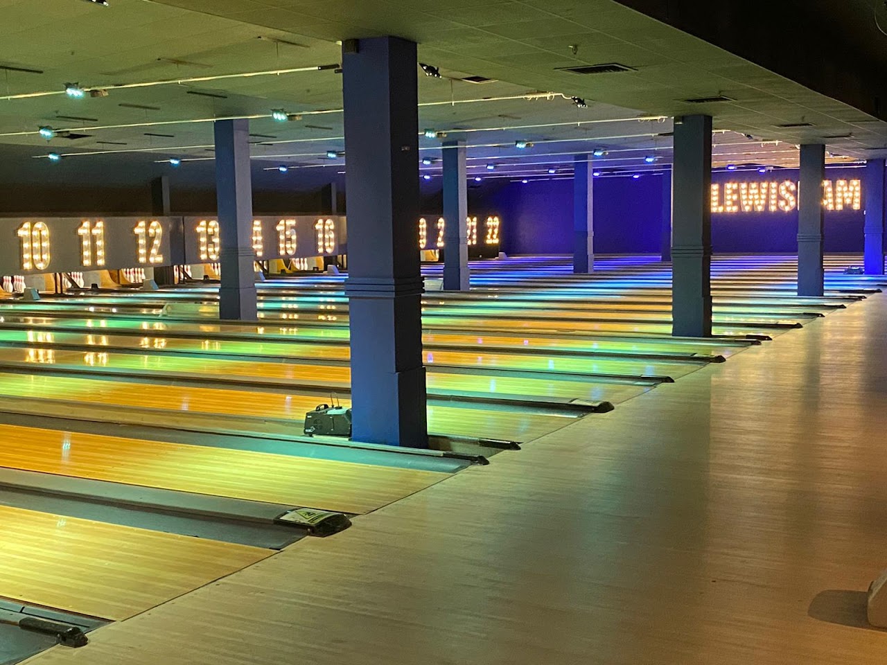 Lewisham Bowl