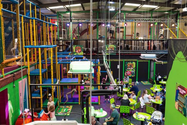 Leyland Bounce and Fun Play Centre
