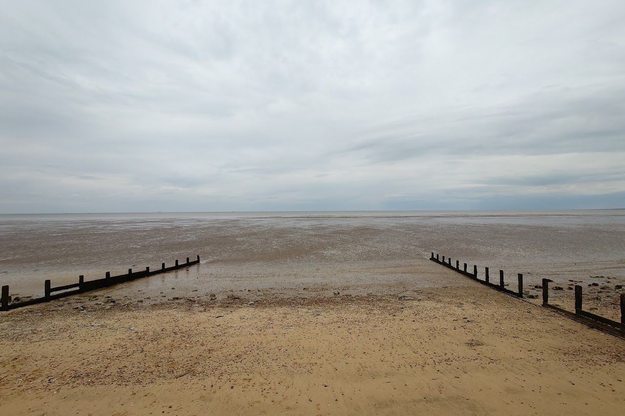 Leysdown Beach
