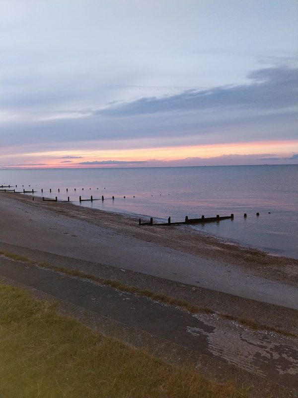 Leysdown Beach