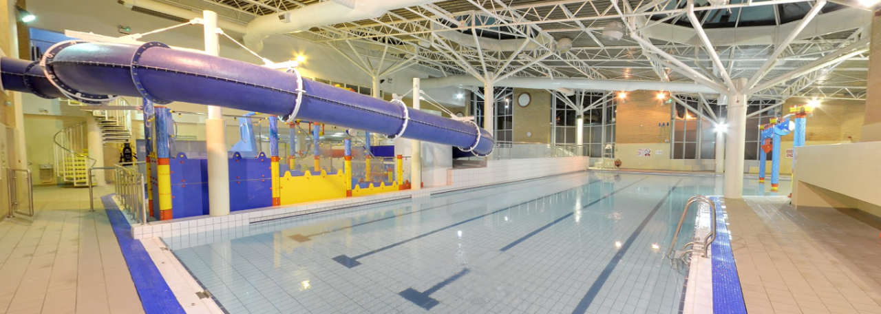 Leyton Leisure Lagoon