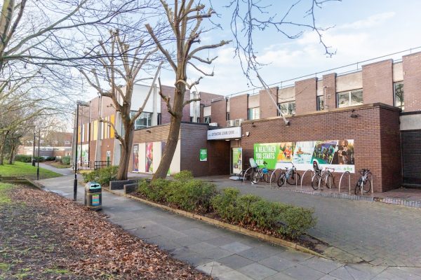 Leytonstone Leisure Centre