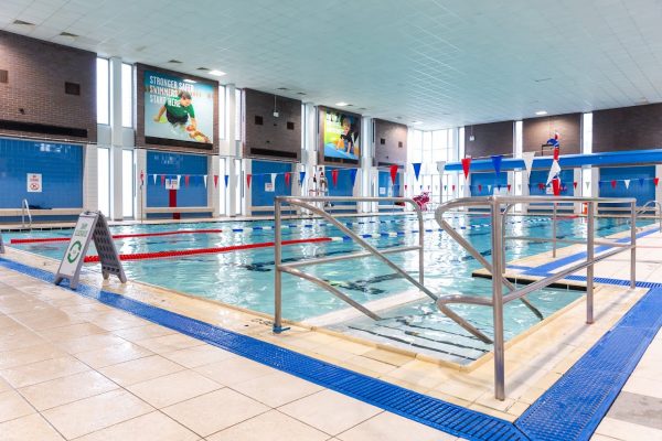 Leytonstone Leisure Centre