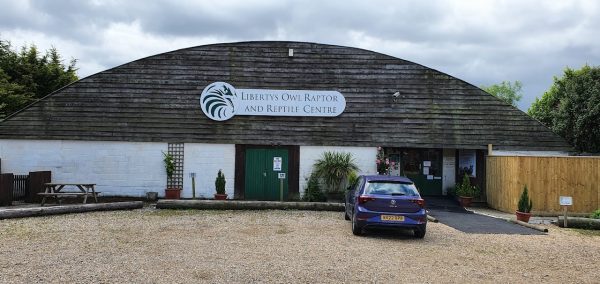 Liberty's Owl, Raptor And Reptile Centre