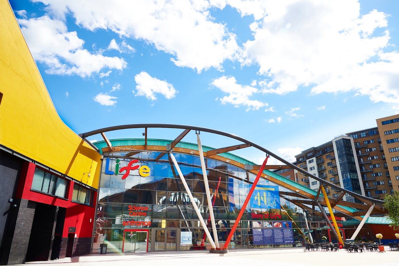 Life Science Centre