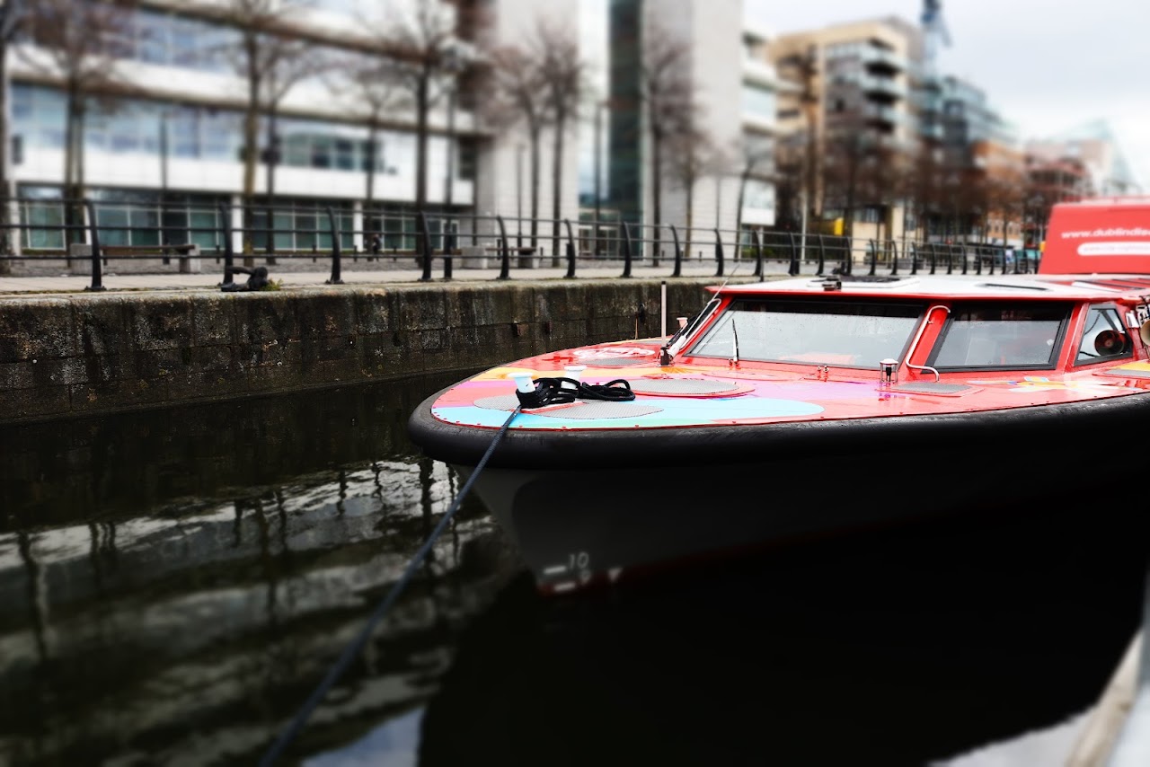 Liffy River Cruises