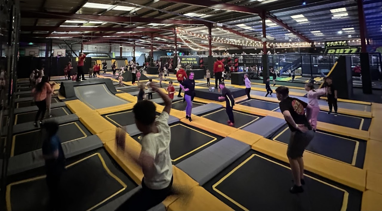 Limitless Trampoline Park