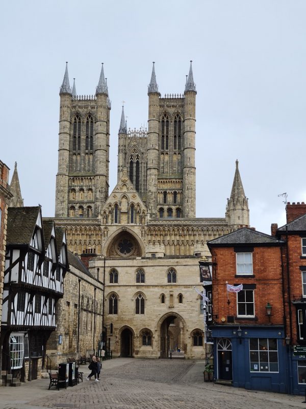Lincoln Cathedral