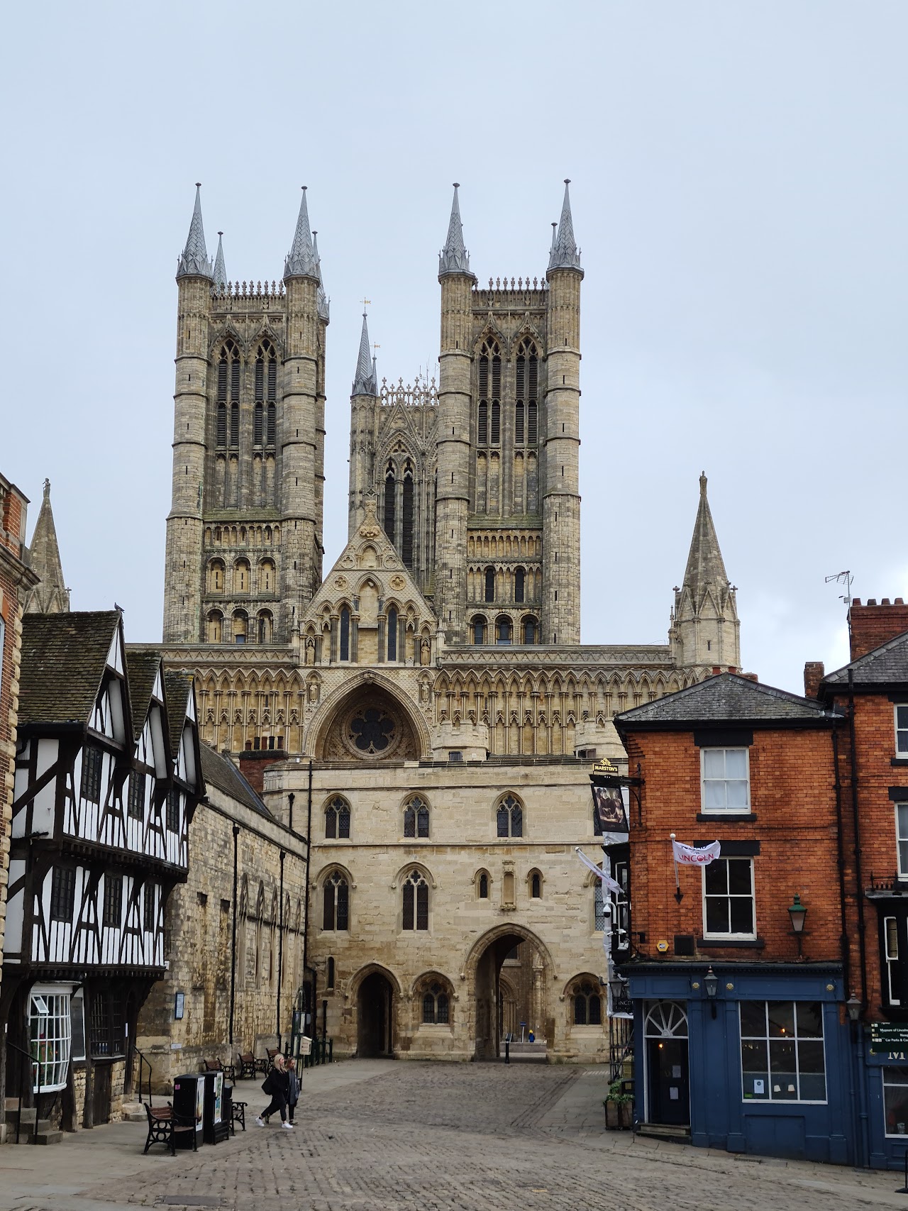 Lincoln Cathedral