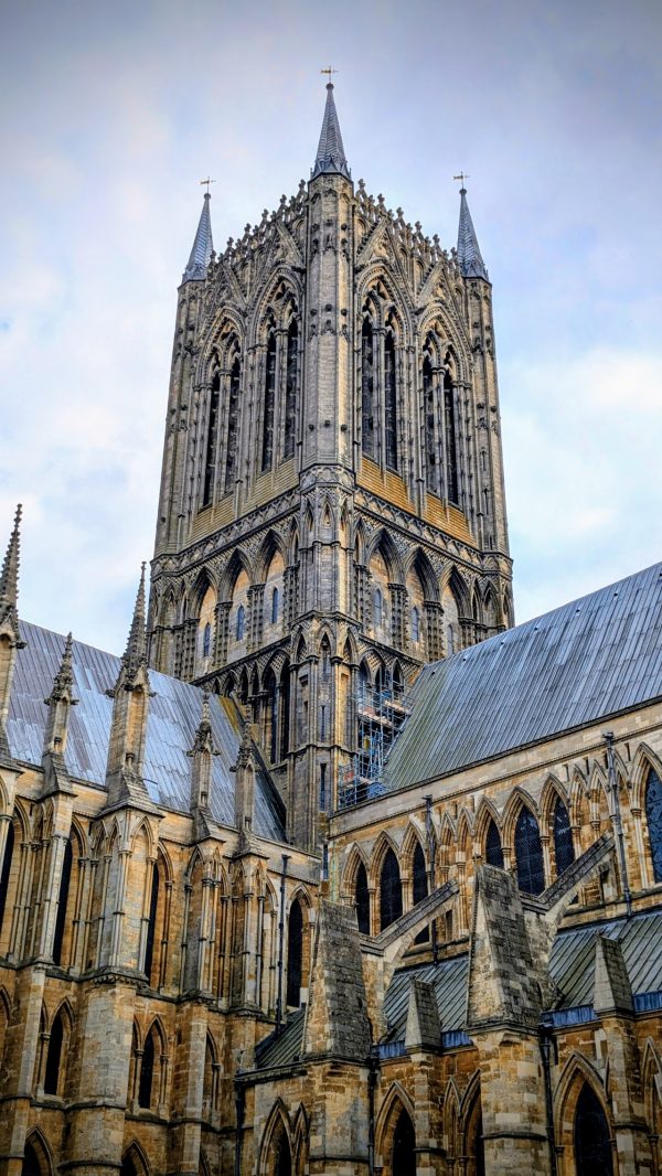 Lincoln Cathedral