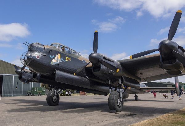 Lincolnshire Aviation Heritage Centre