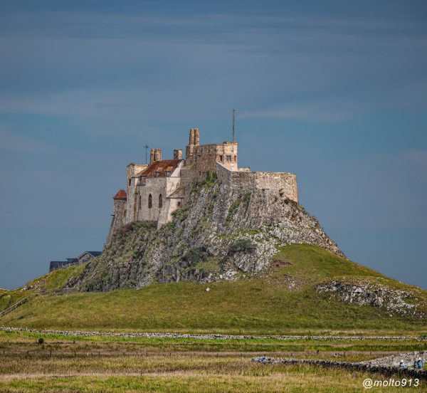 Lindisfarne Castle - National Trust
