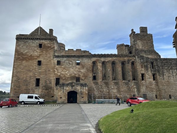 Linlithgow Spy Mission Treasure Trail