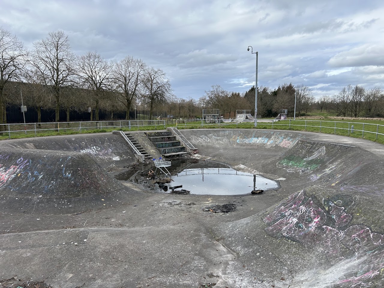 Linwood Skate Park