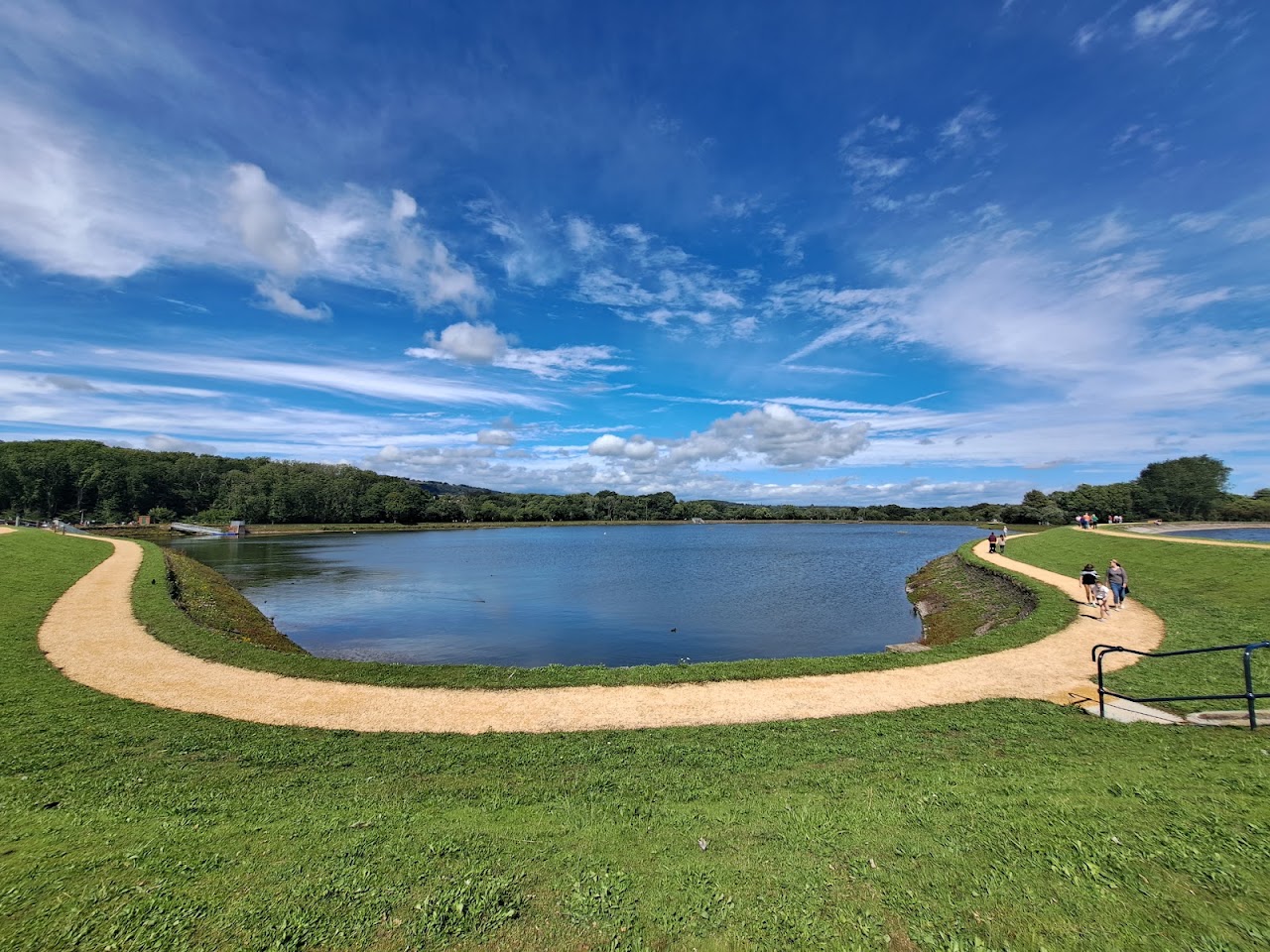 Lisvane And Llanishen Reservoirs
