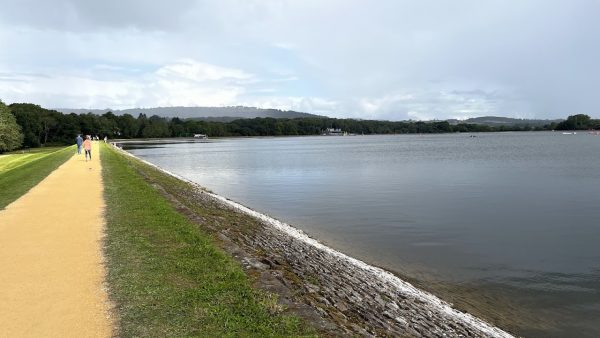 Lisvane And Llanishen Reservoirs