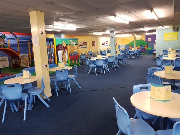 Little Acorns Indoor Play