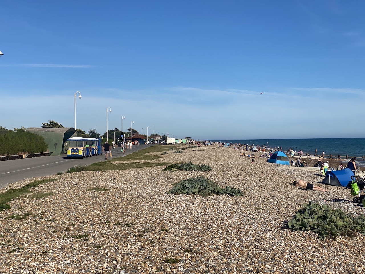 Little Hampton Beach