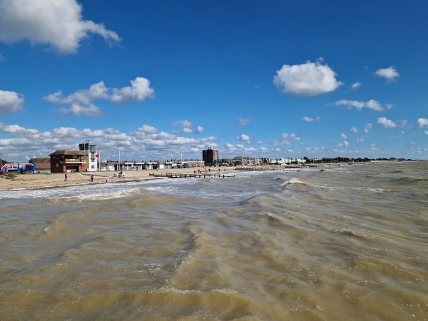 Little Hampton Beach