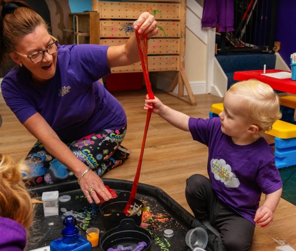 Little Learners Playspace Ashington