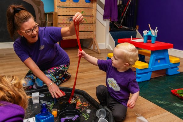 Little Learners Playspace Ashington
