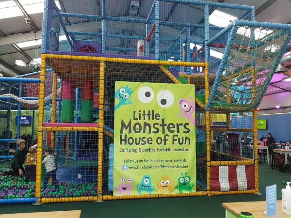 Little Monsters House of Fun