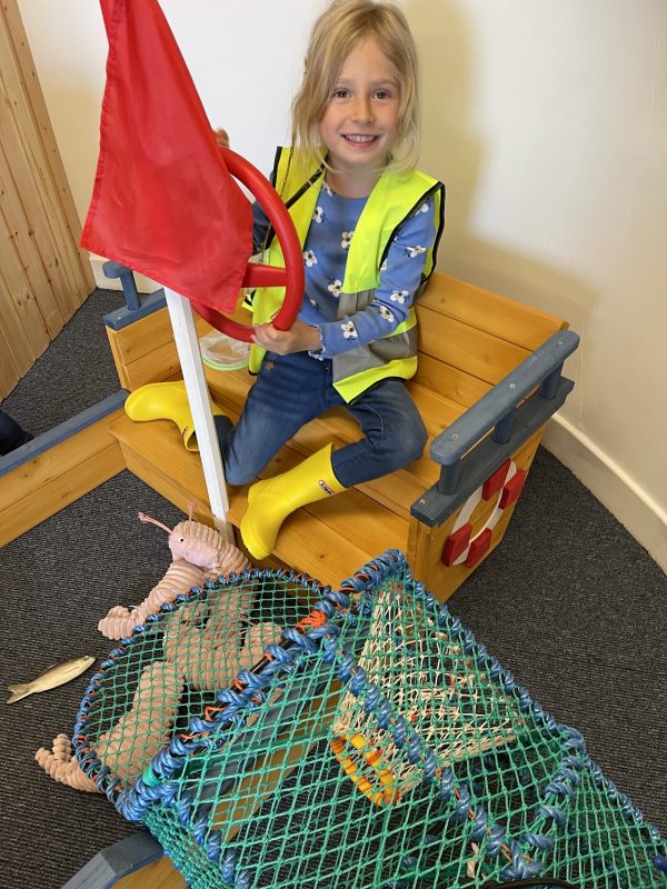Little Neuk Storytelling Centre