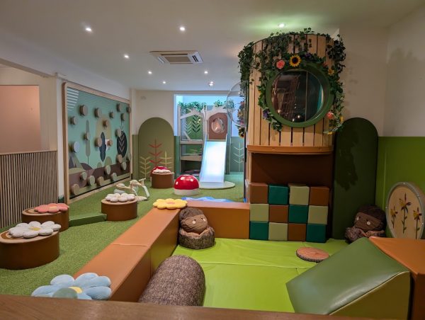 Little Olive's Play Cafe
