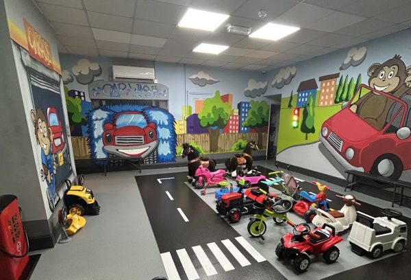 Little Play Town Heywood