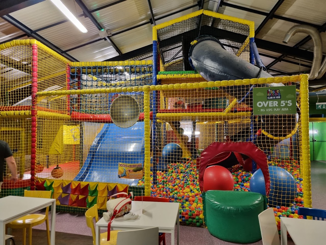 Little Rascals Play Centre