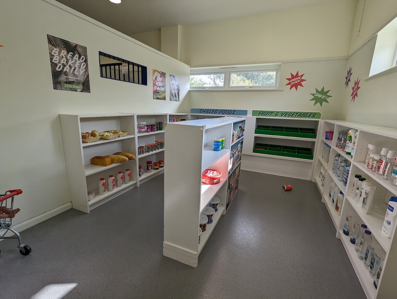 Little Street Role Play Centre Rudgwick