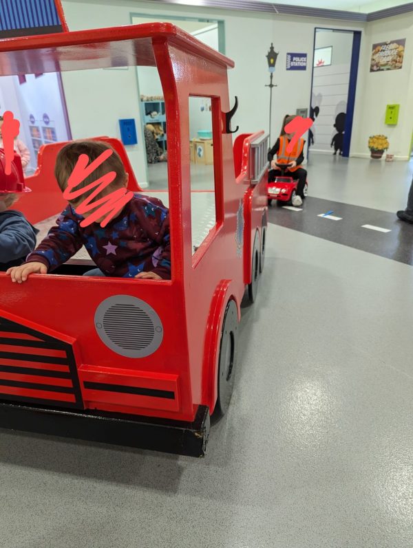 Little Street Role Play Centre Rudgwick