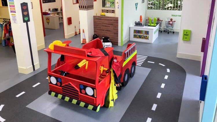 Little Street Role Play Centre Sevenoaks