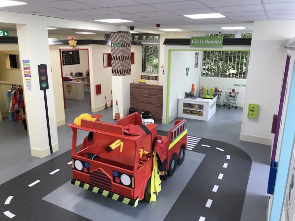 Little Street Role Play Centre Sevenoaks