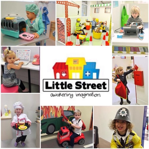 Little Street West Byfleet