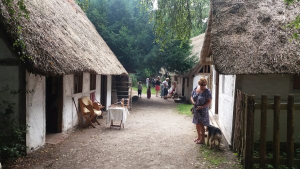 Little Woodham Living History Village