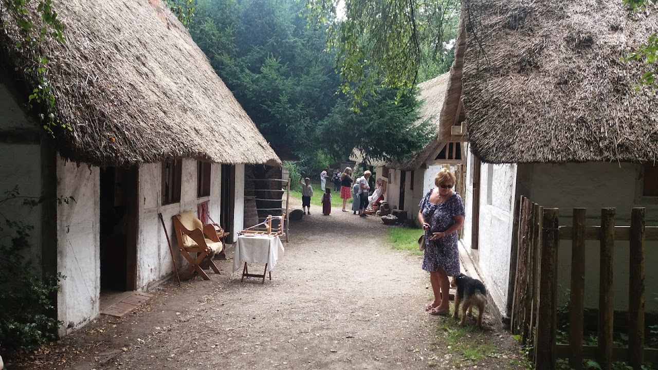 Little Woodham Living History Village