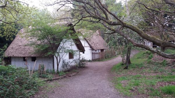 Little Woodham Living History Village