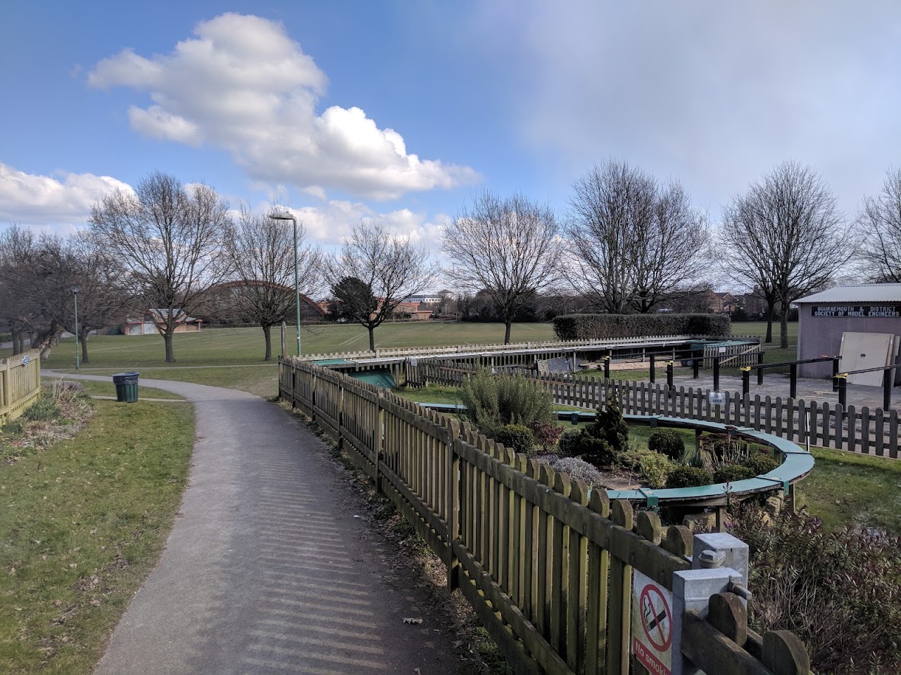 Littledown Miniature Railway