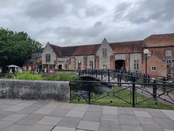 Live Escape Rooms Salisbury