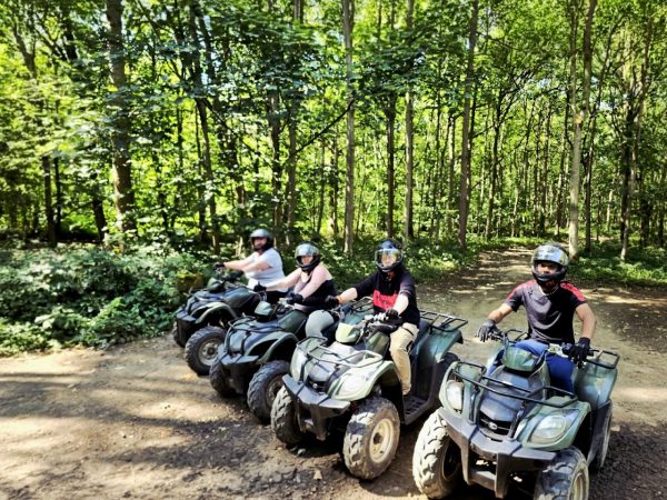 Live For Today Adventures Hazlewood