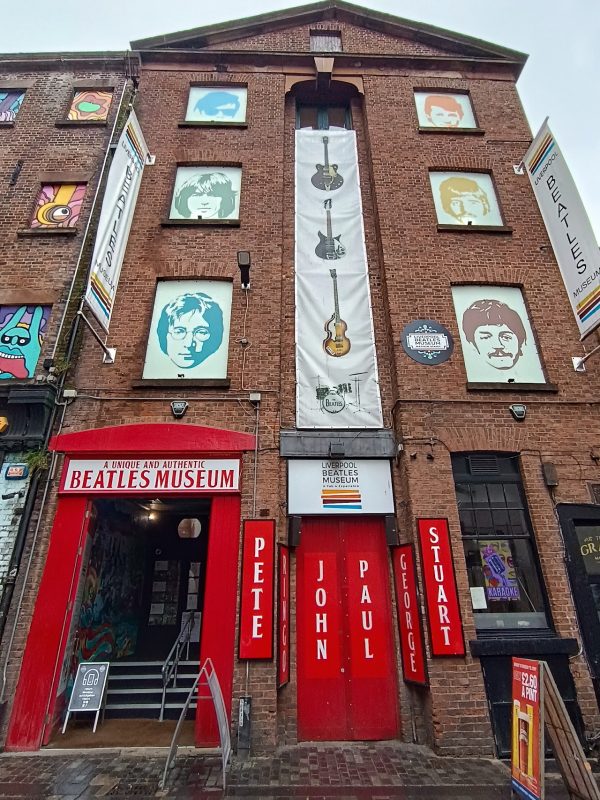 Liverpool Beatles Museum
